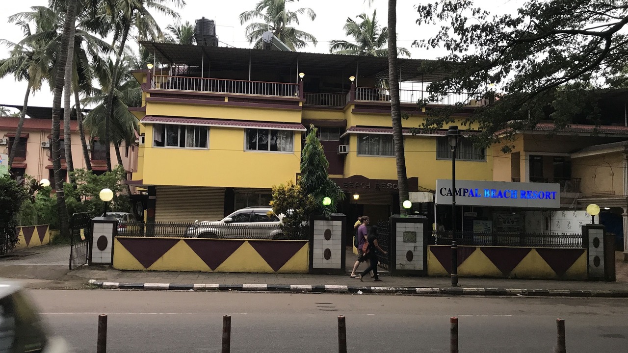 Photo of Buildings in Panaji