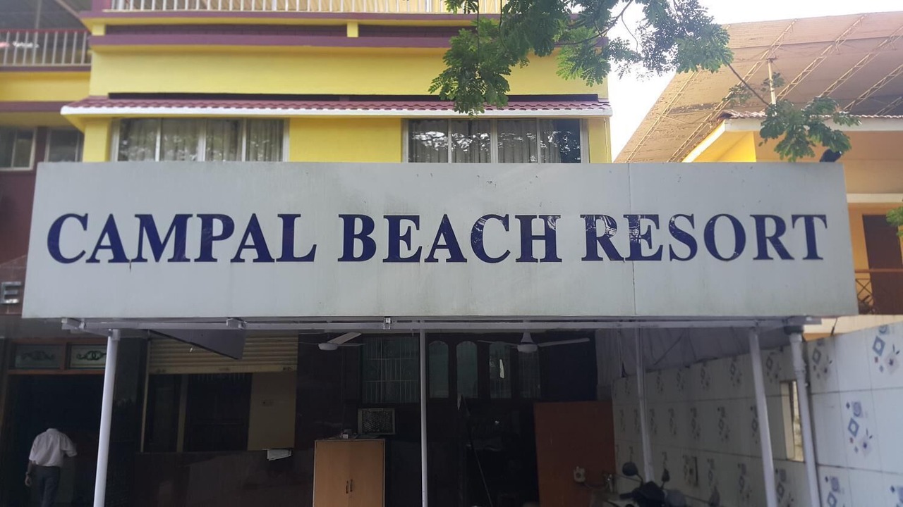 Photo of Buildings in Panaji
