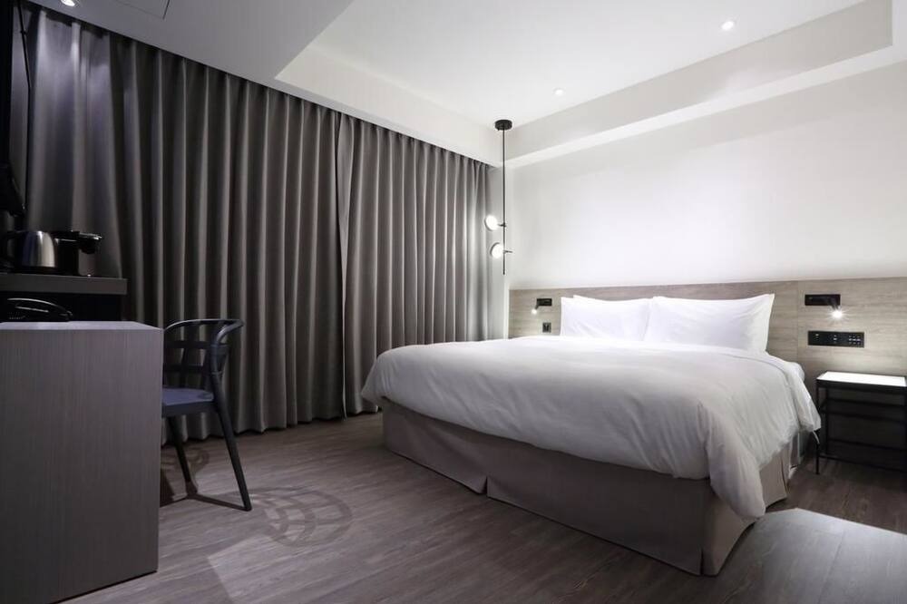Photo of Bedroom in Ren'ai District