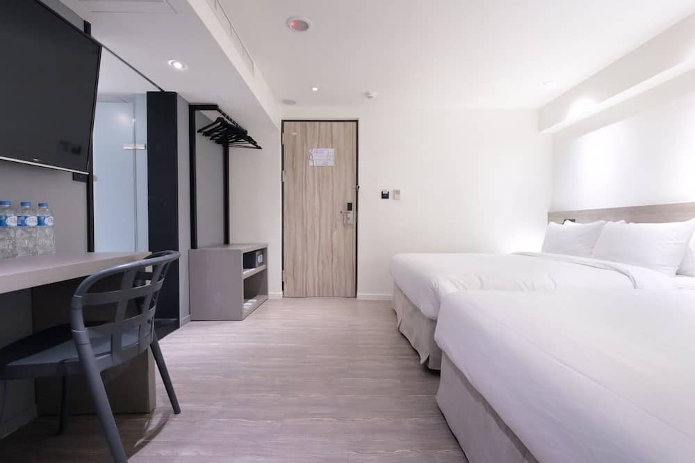 Photo of Bedroom in Ren'ai District