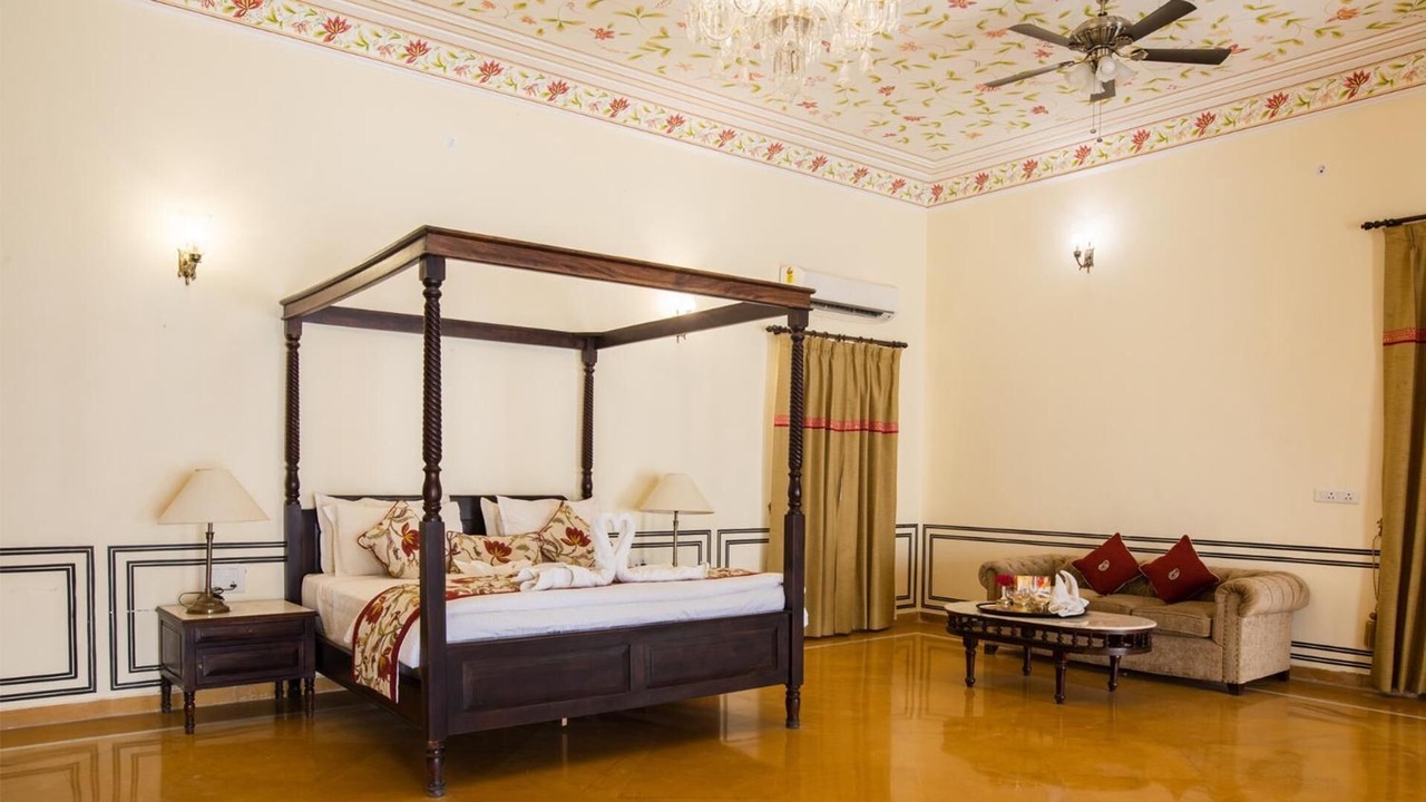 Photo of Bedroom in Jaisalmer