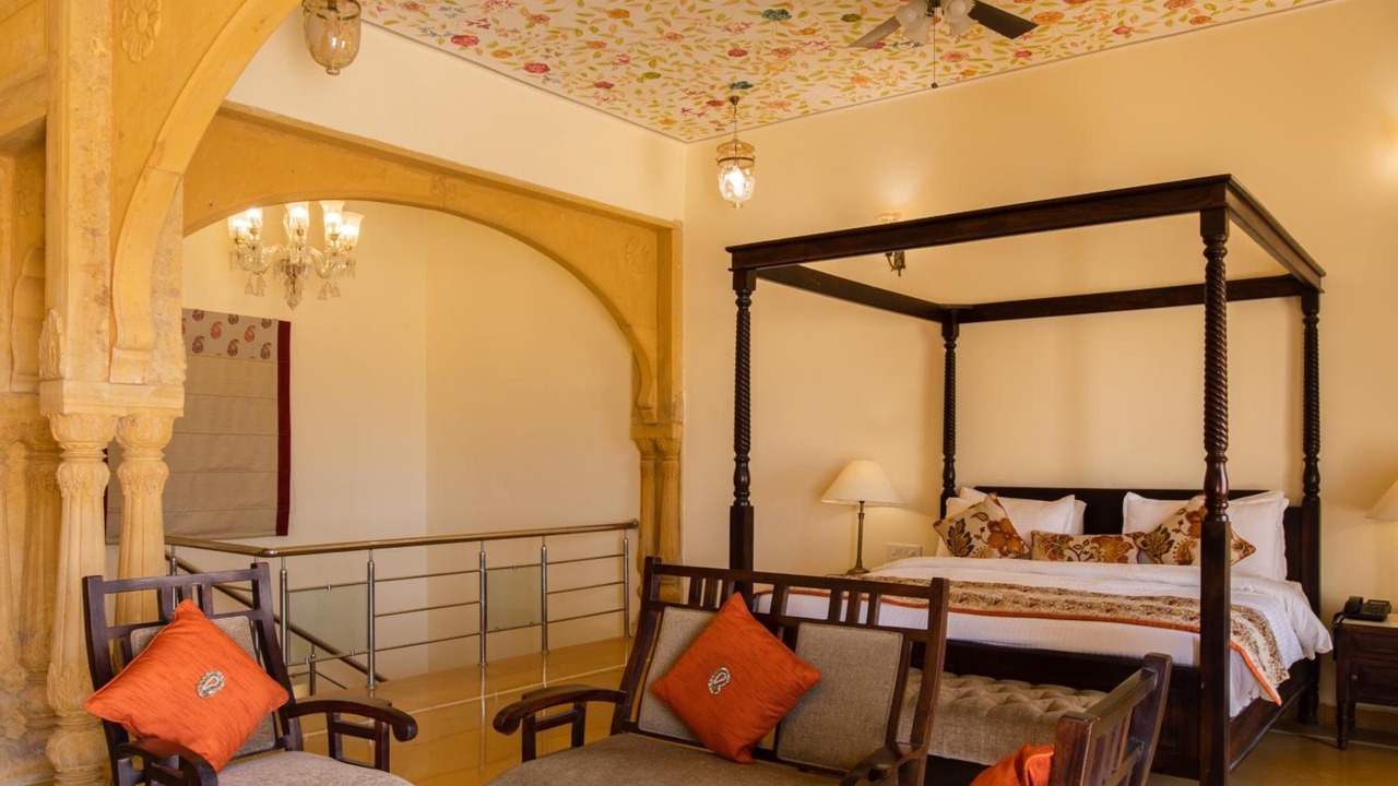 Photo of Livingroom in Jaisalmer