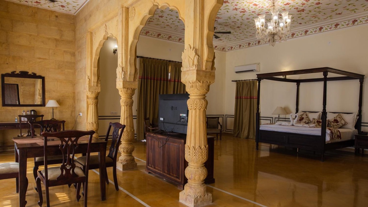 Photo of Bedroom in Jaisalmer