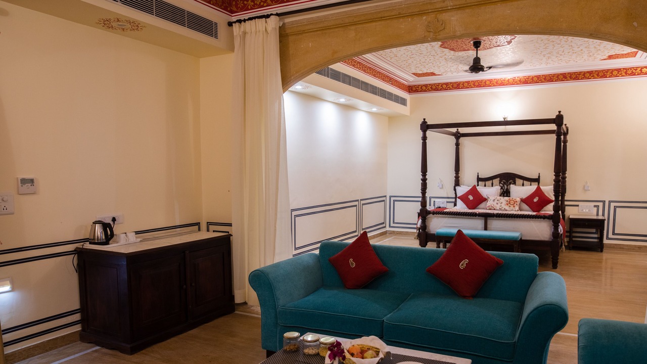 Photo of Bedroom in Jaisalmer