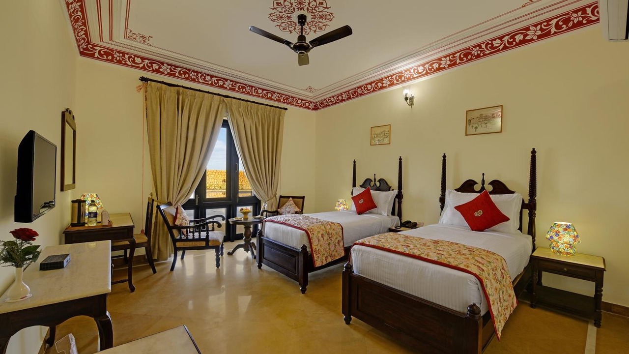 Photo of Bedroom in Jaisalmer