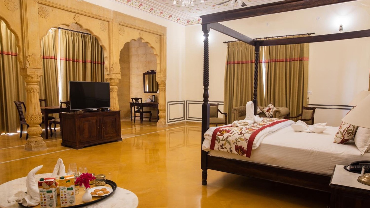 Photo of Bedroom in Jaisalmer