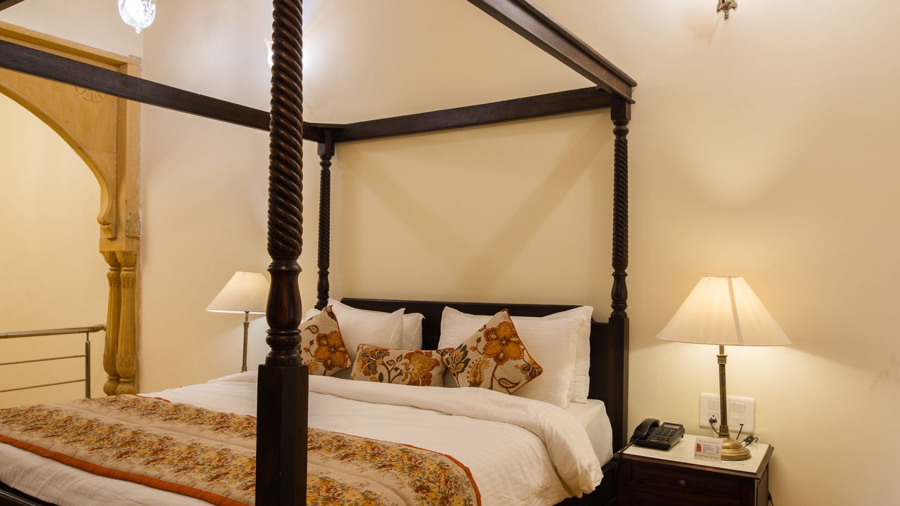 Photo of Bedroom in Jaisalmer