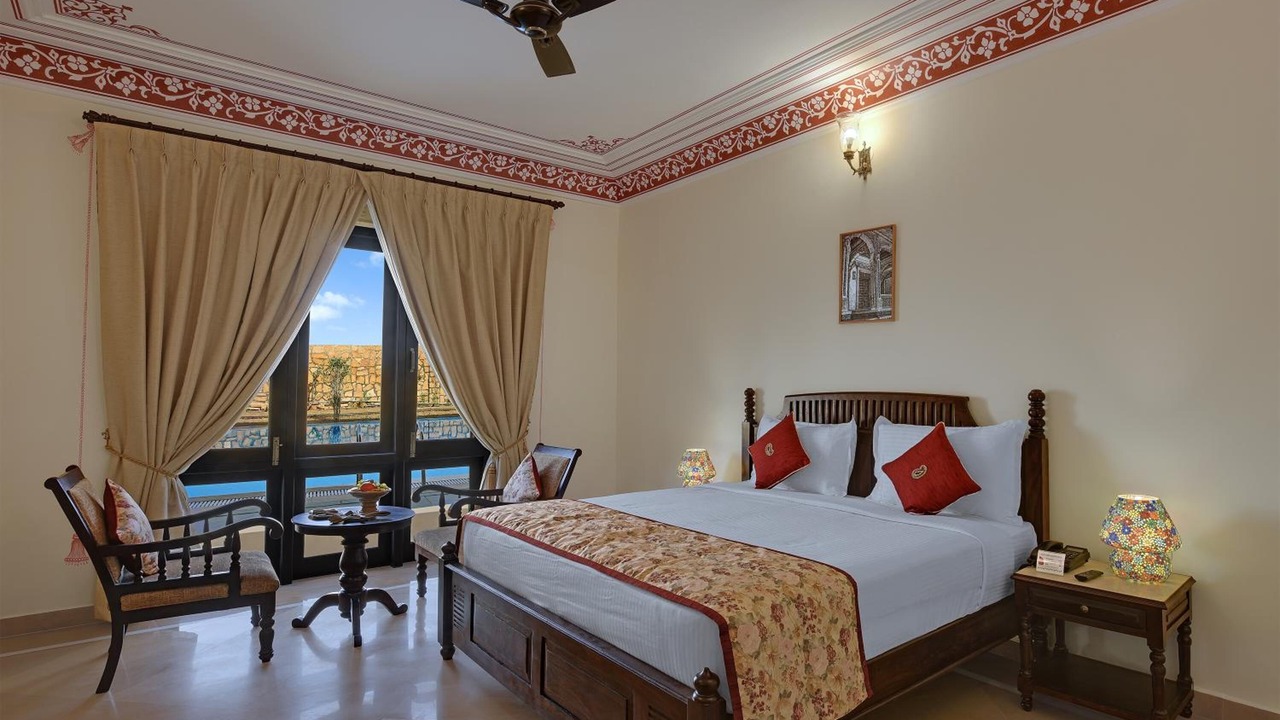 Photo of Bedroom in Jaisalmer