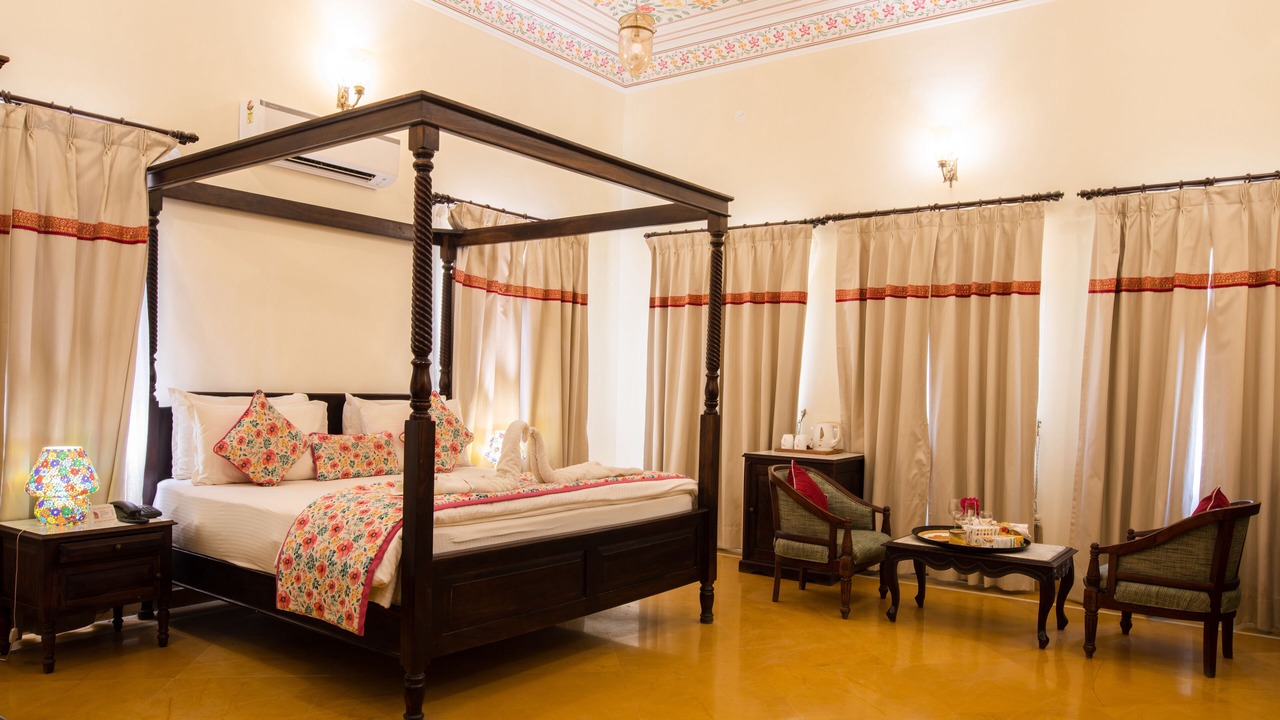 Photo of Bedroom in Jaisalmer