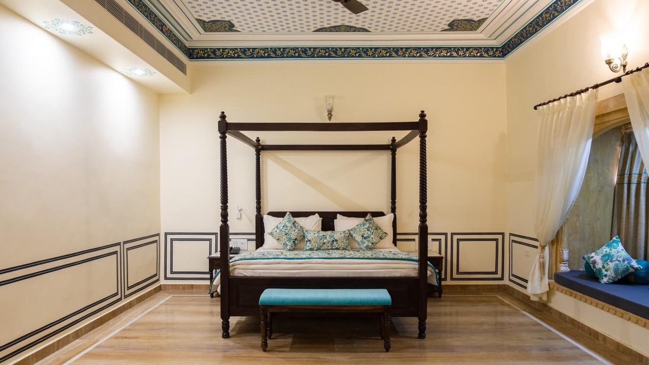 Photo of Bedroom in Jaisalmer