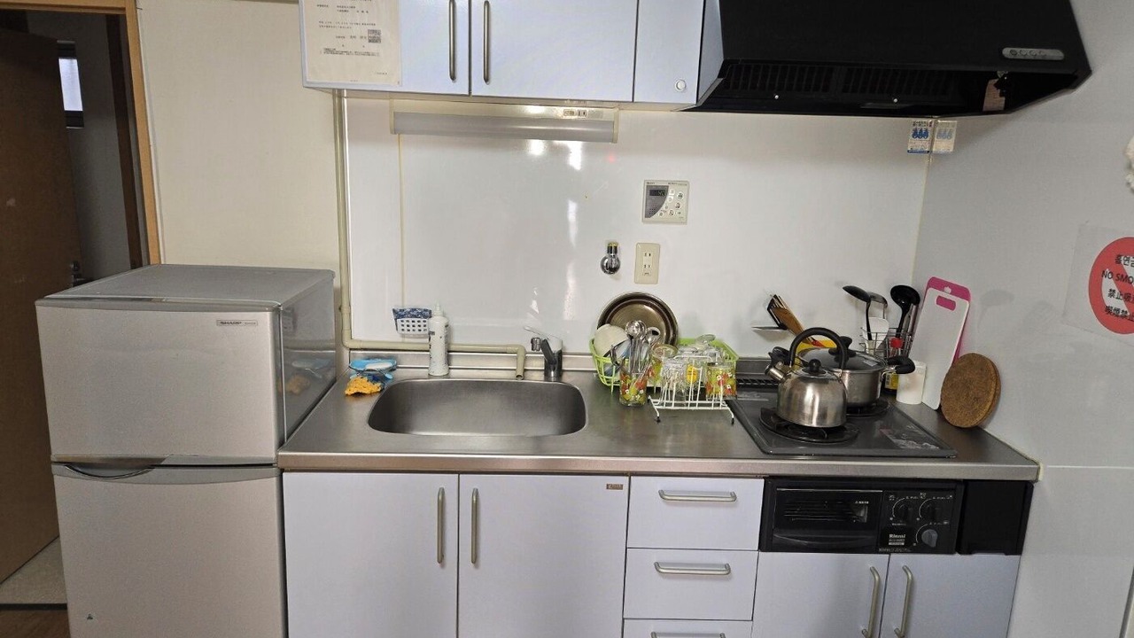 Photo of Kitchen in Tsuruhashi