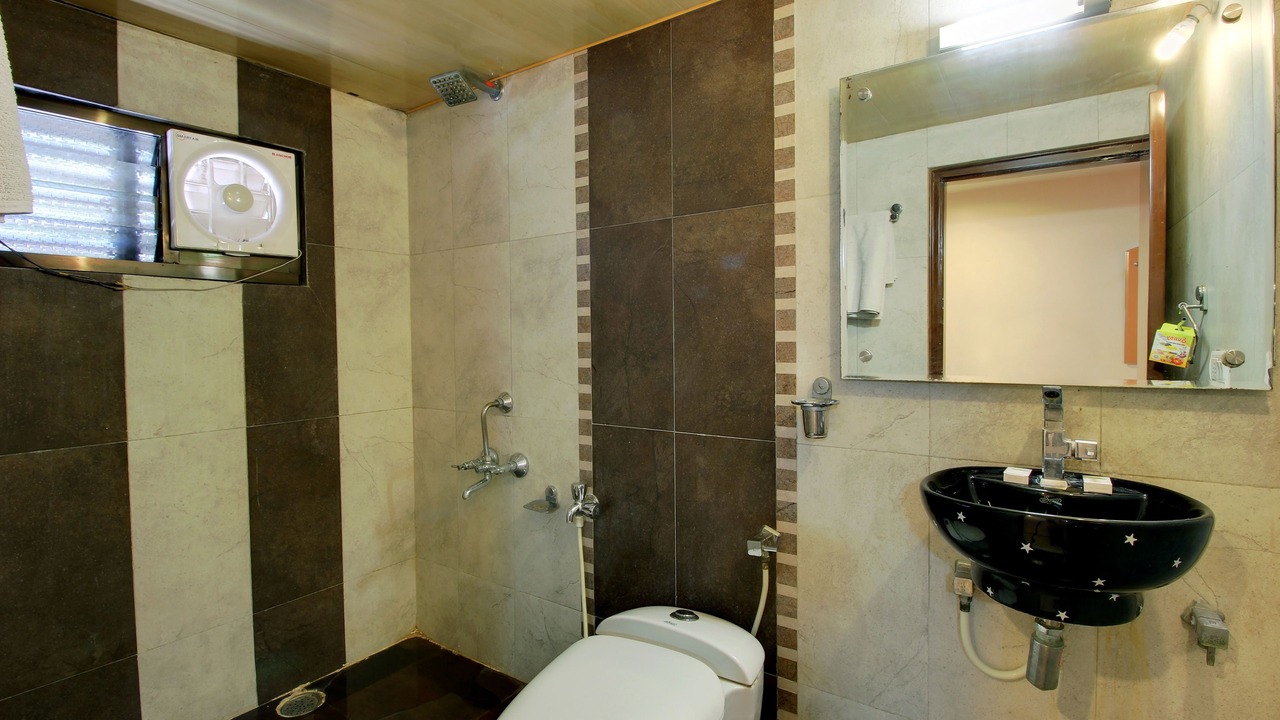Photo of Bathroom in Mount Abu