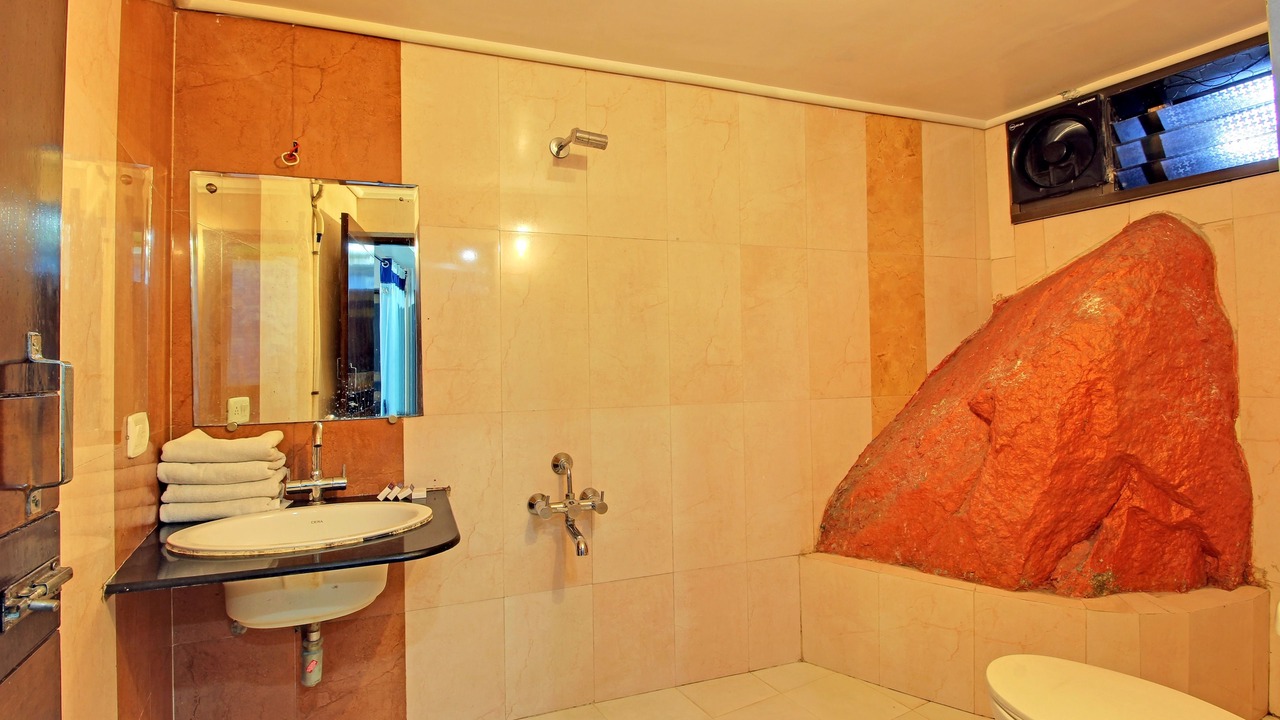Photo of Bathroom in Mount Abu
