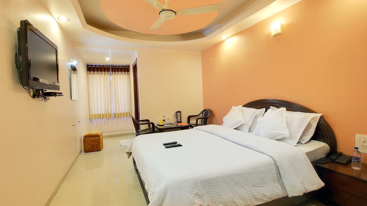 Photo of Bedroom in Mount Abu