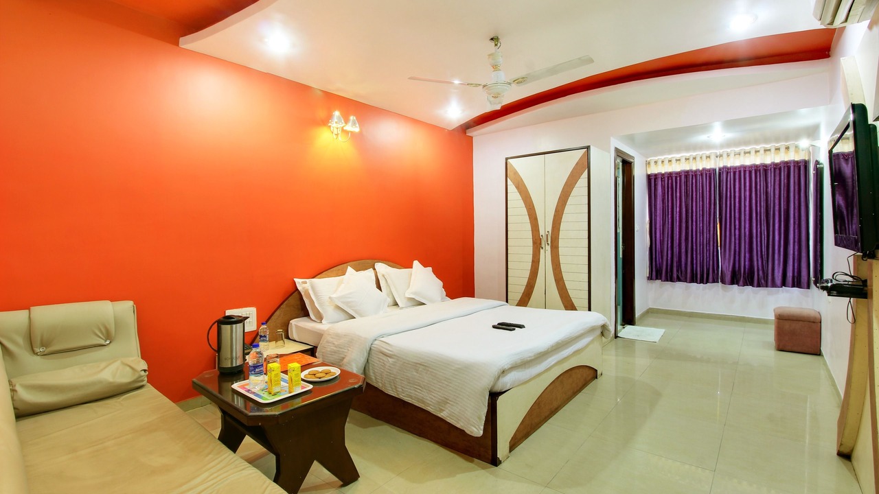 Photo of Bedroom in Mount Abu