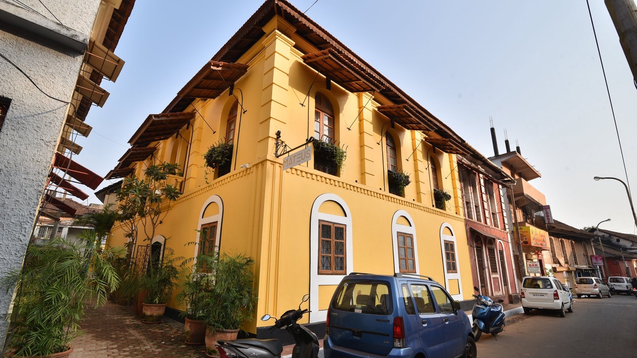 Photo of Outdoor in Fontainhas