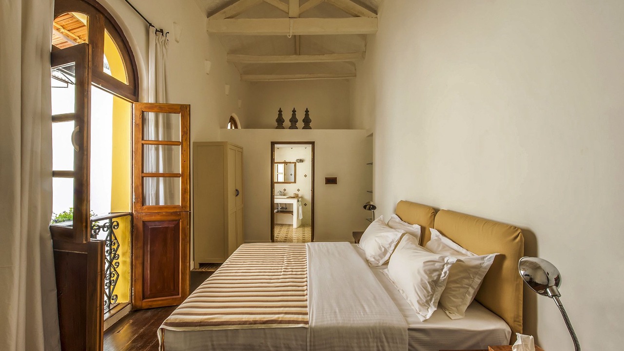 Photo of Bedroom in Fontainhas