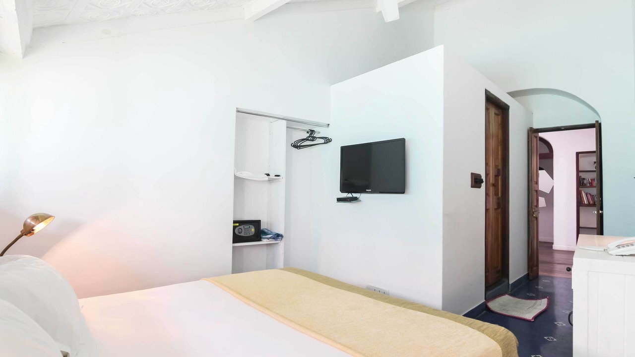 Photo of Bedroom in Fontainhas