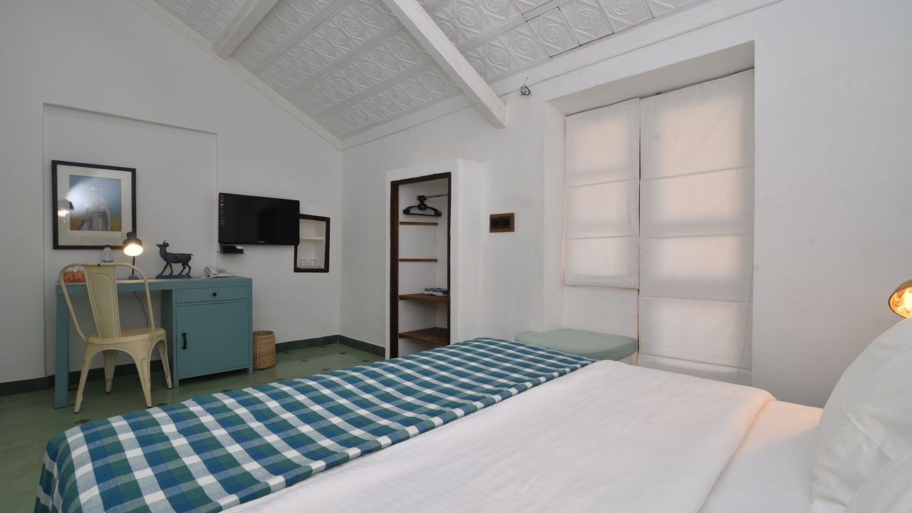 Photo of Bedroom in Fontainhas