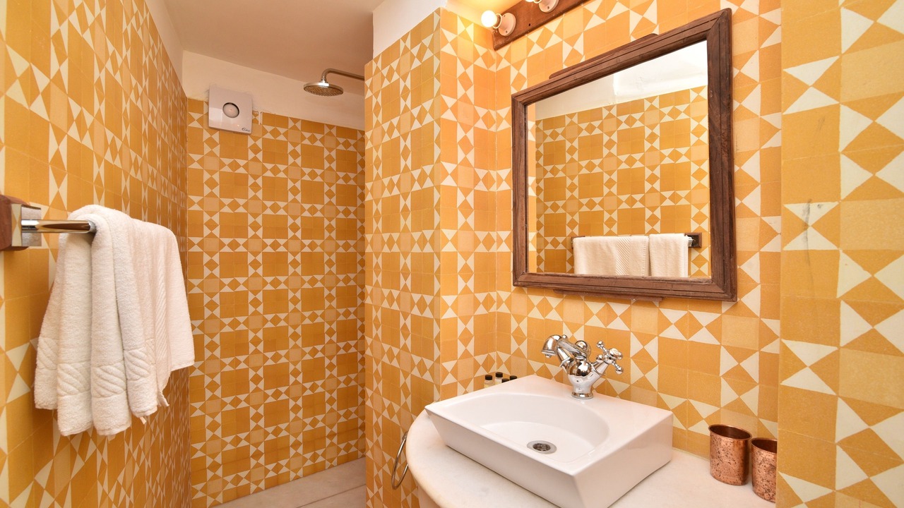 Photo of Bathroom in Fontainhas