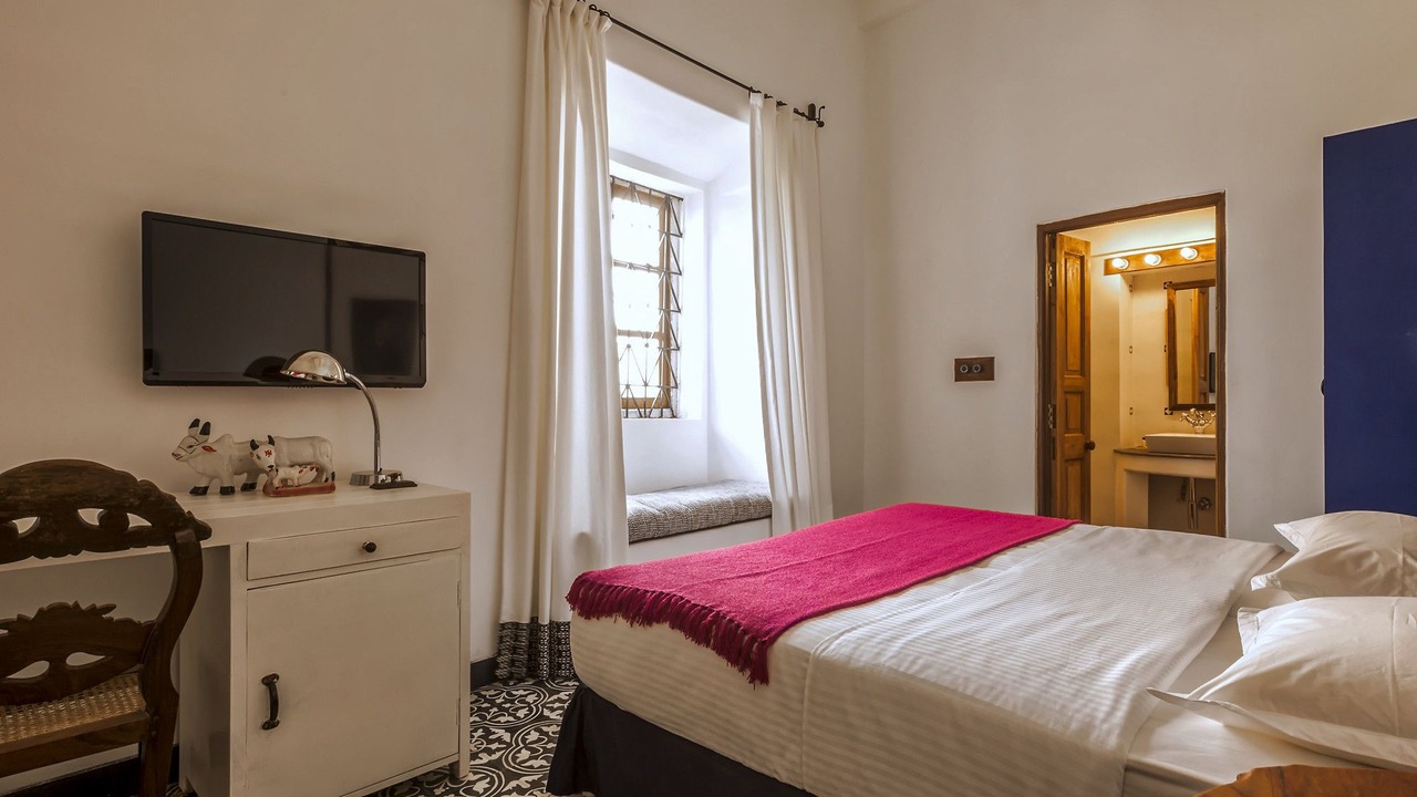Photo of Bedroom in Fontainhas