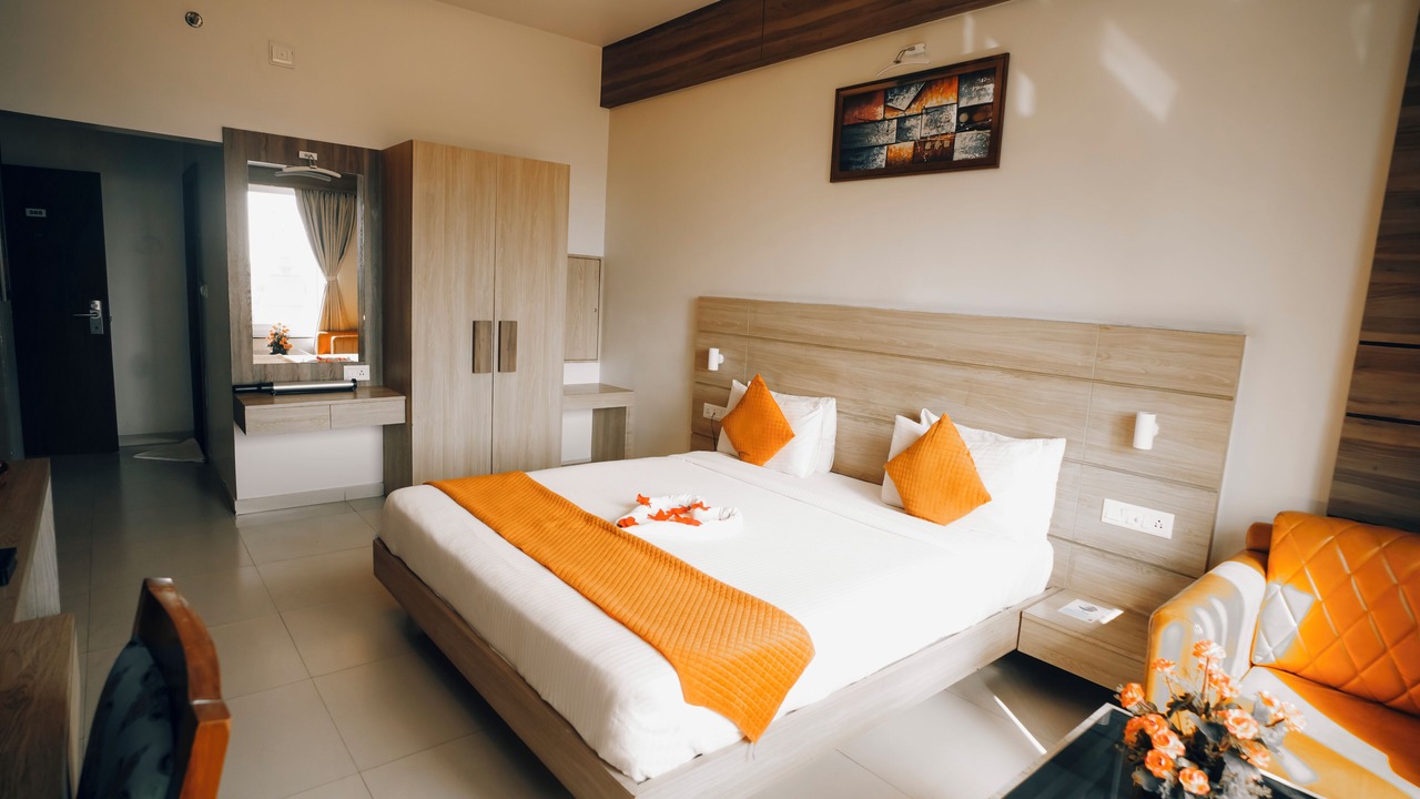 Photo of Bedroom in Deoghar