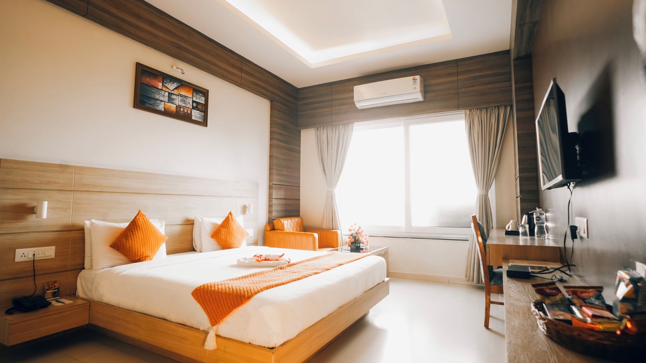 Photo of Bedroom in Deoghar