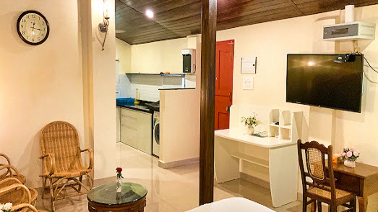 Photo of Bedroom in Sangolda