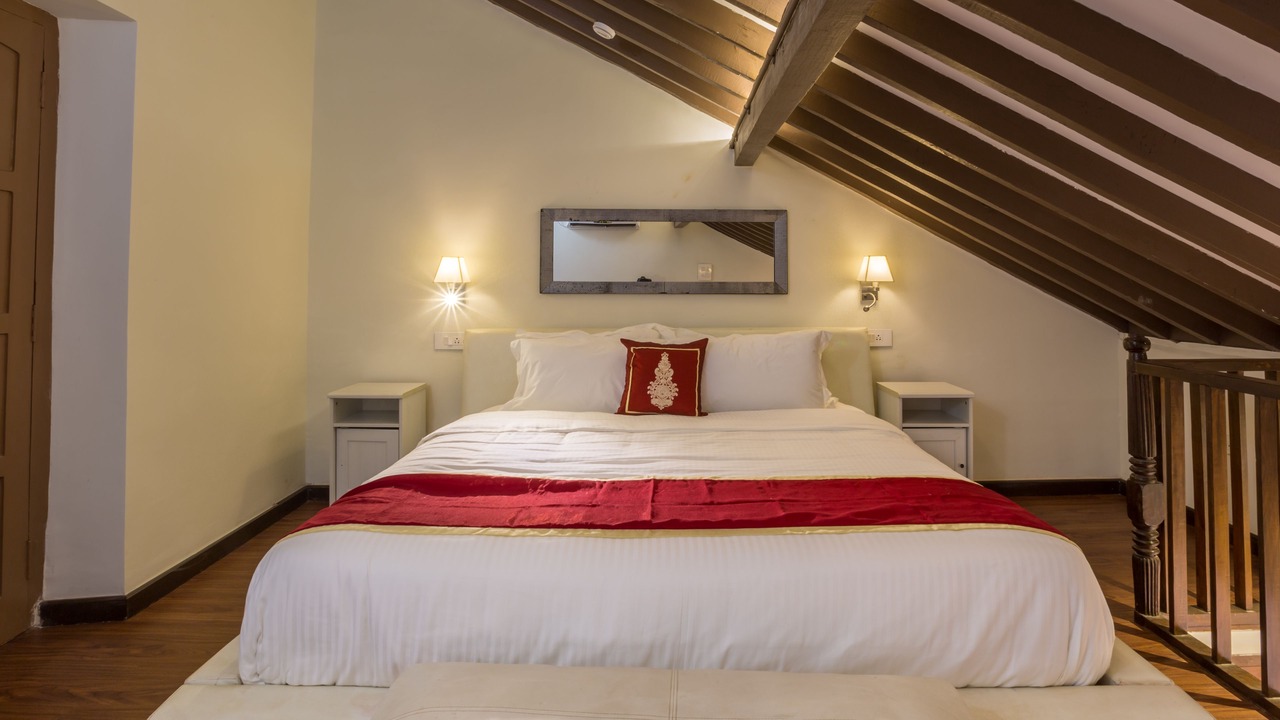Photo of Bedroom in Sangolda