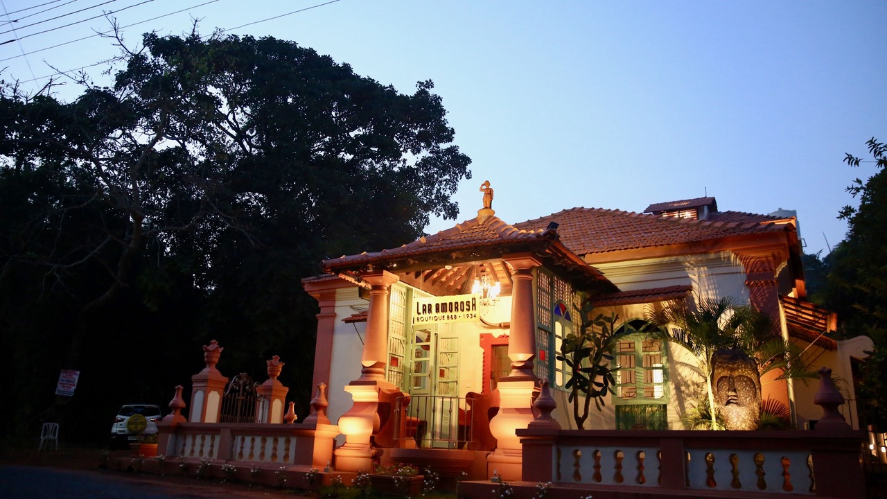 Photo of Outdoor in Sangolda