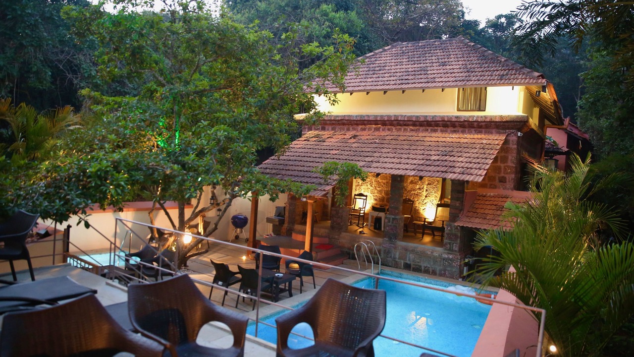 Photo of Patio Balcony in Sangolda