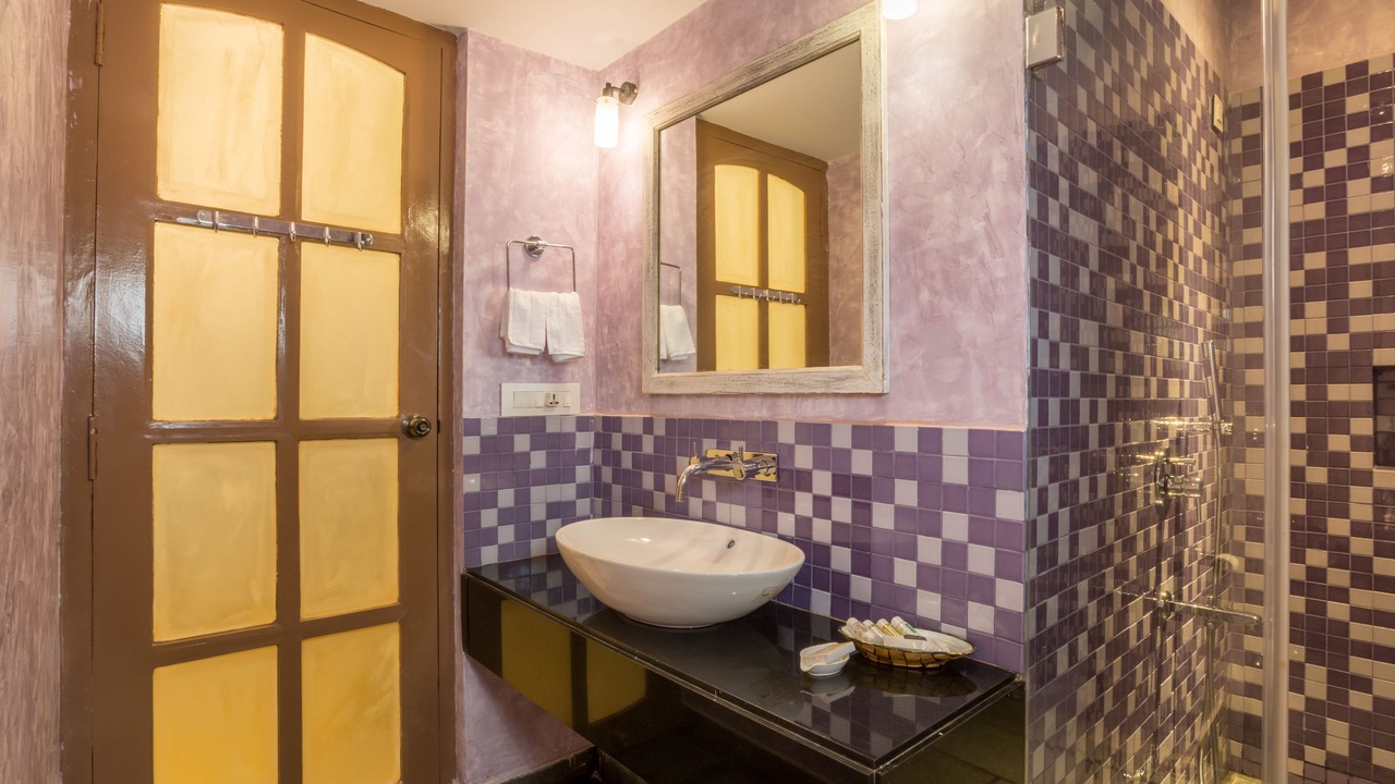 Photo of Bathroom in Sangolda
