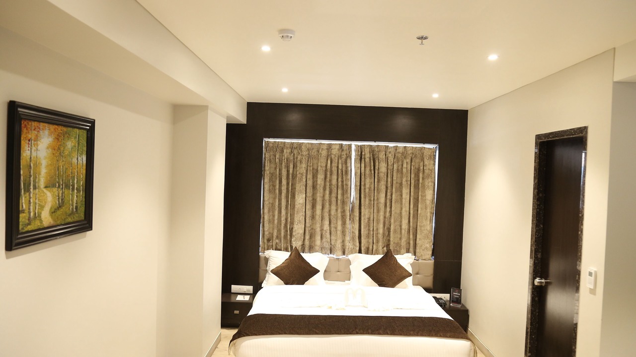 Photo of Bedroom in Bhavnagar