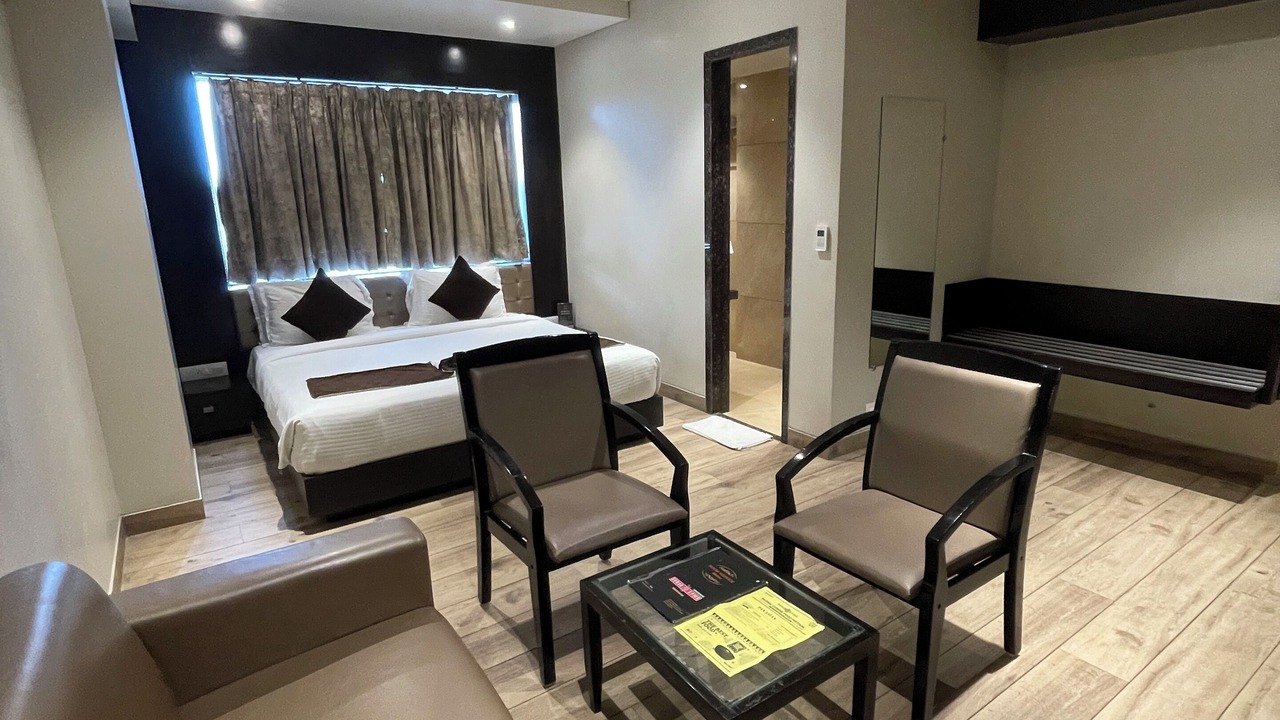 Photo of Bedroom in Bhavnagar