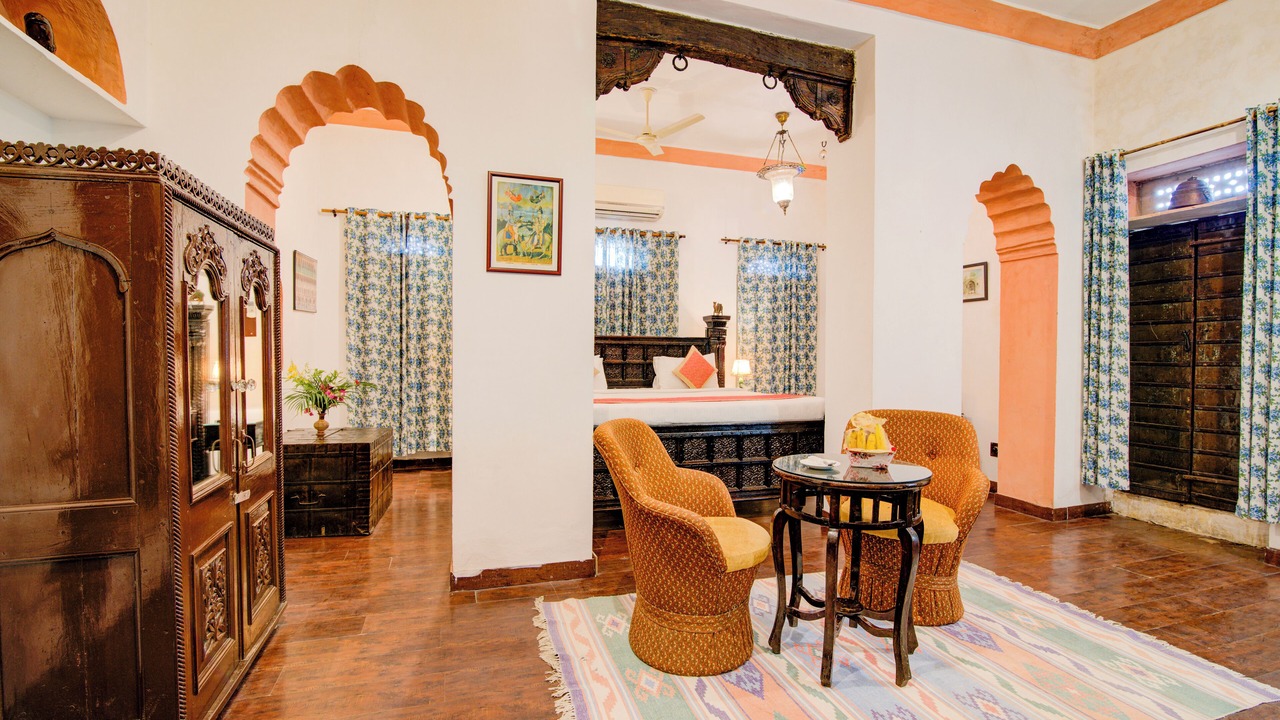 Photo of Bedroom in Alwar