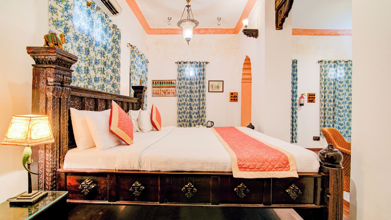 Photo of Bedroom in Alwar