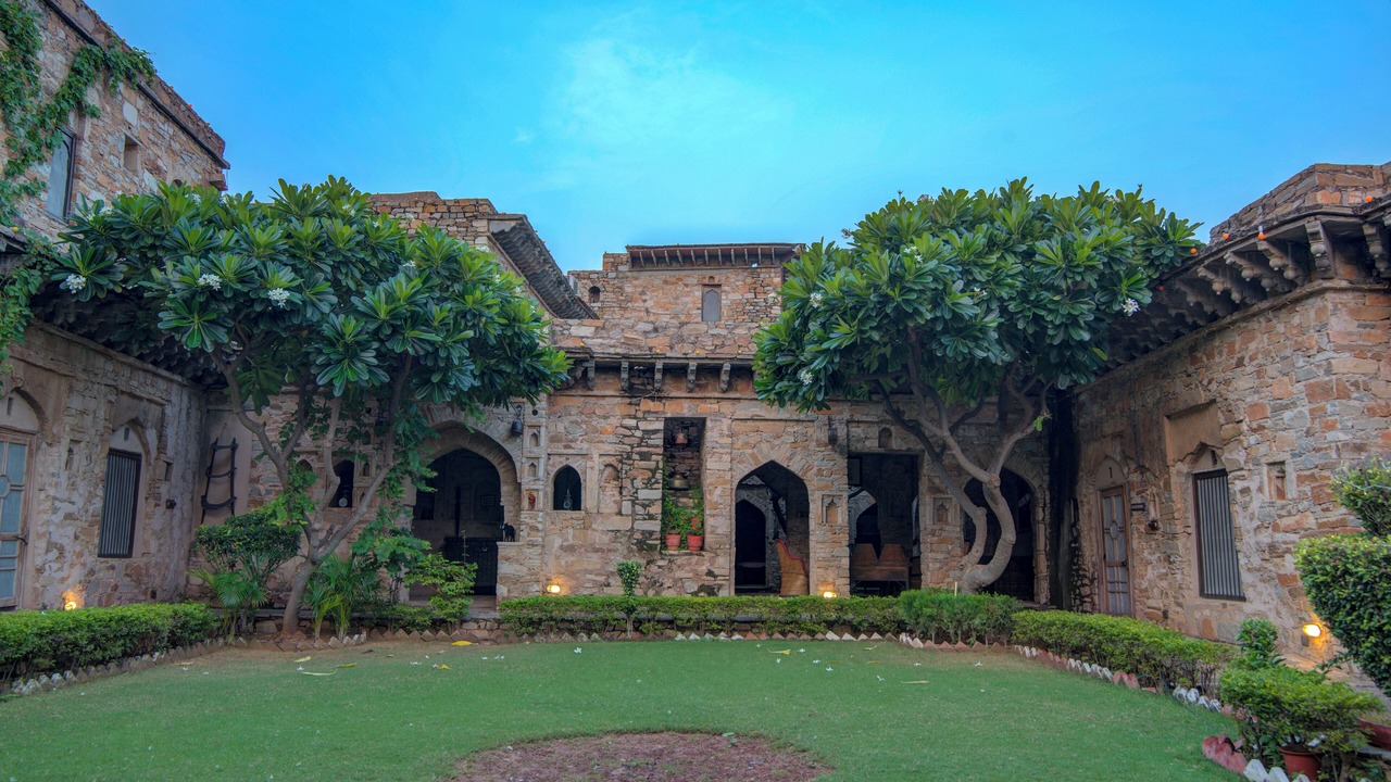 Photo of Outdoor in Alwar