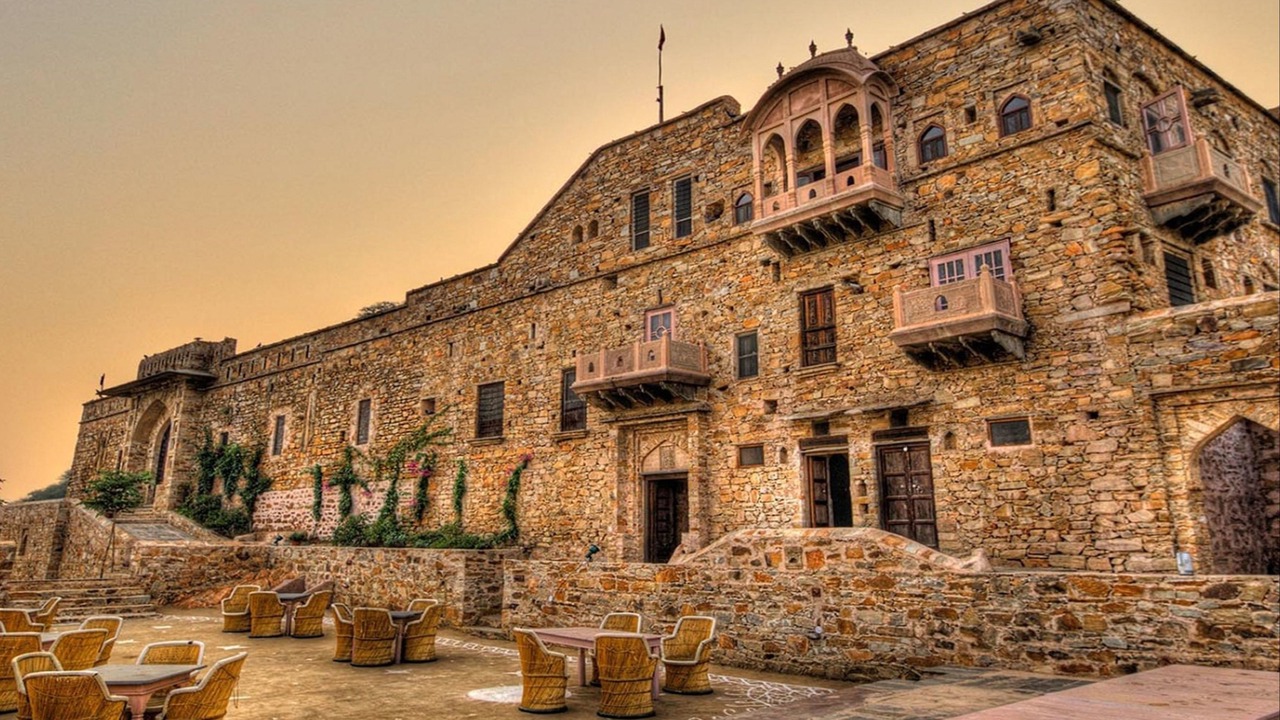 Photo of Outdoor in Alwar