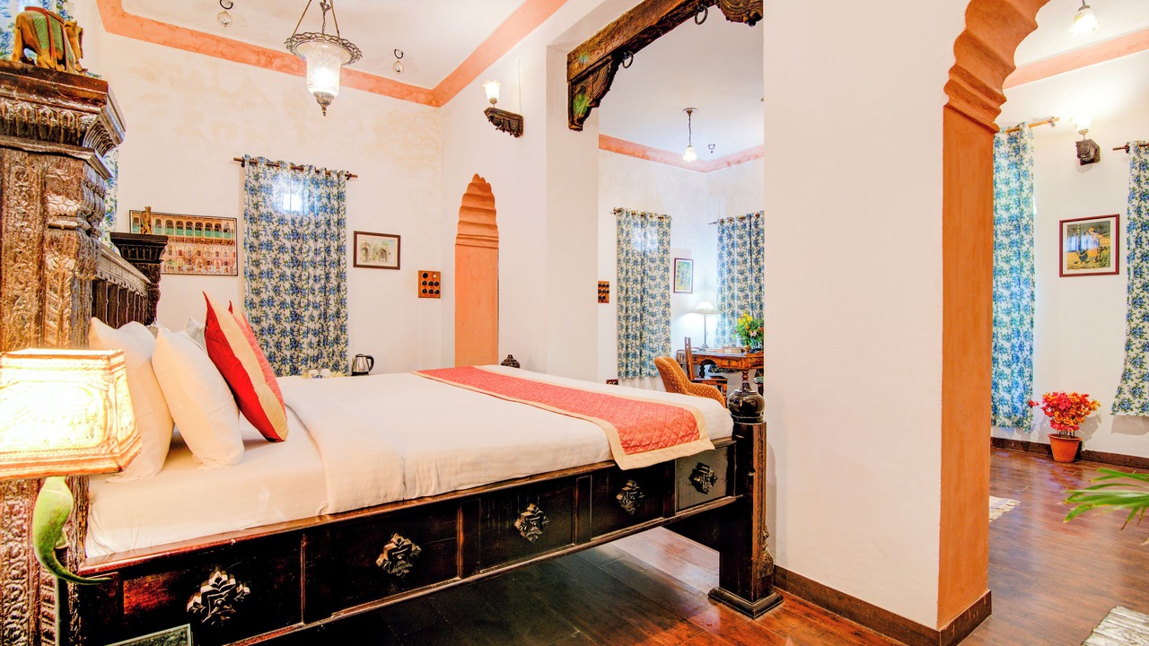 Photo of Bedroom in Alwar