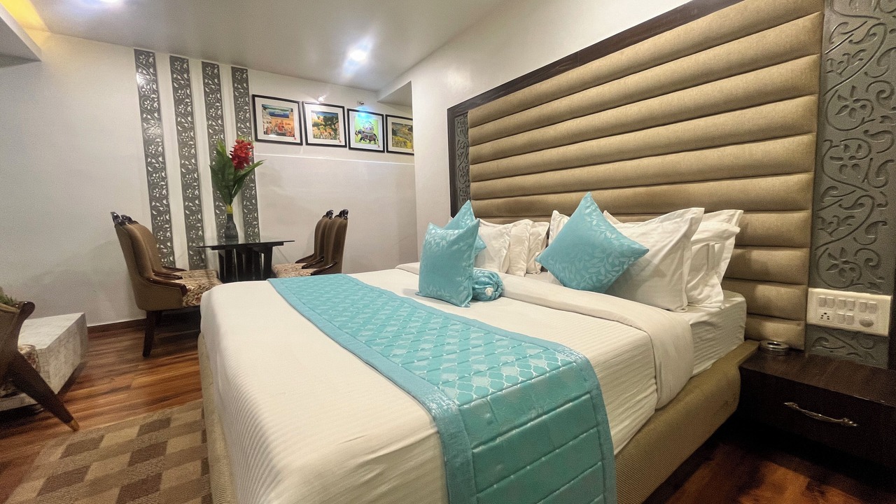 Photo of Bedroom in Bhilwara