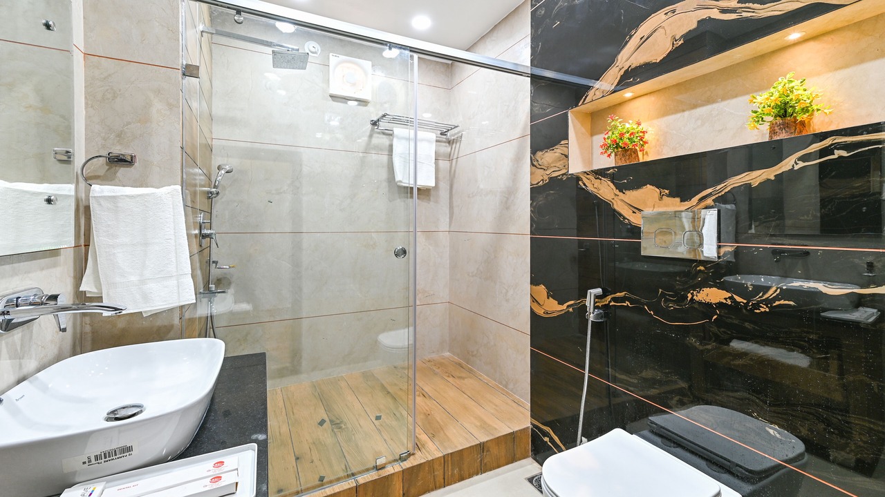Photo of Bathroom in Bhilwara