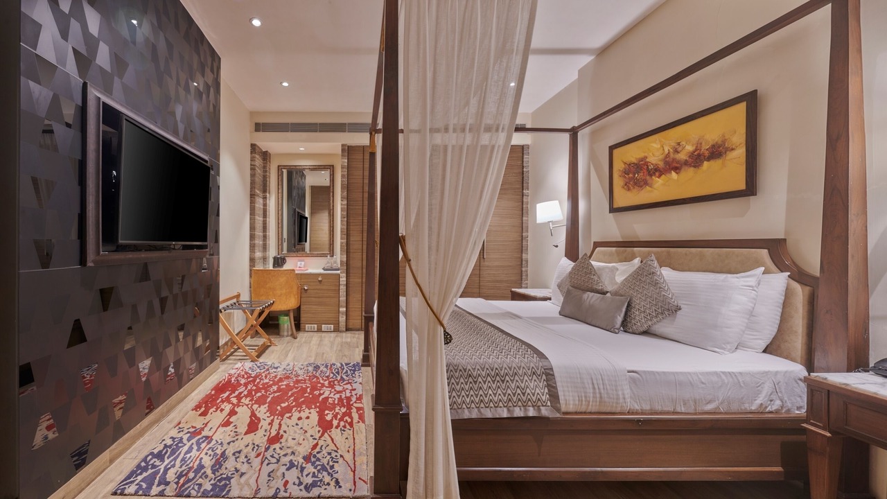 Photo of Bedroom in Fort