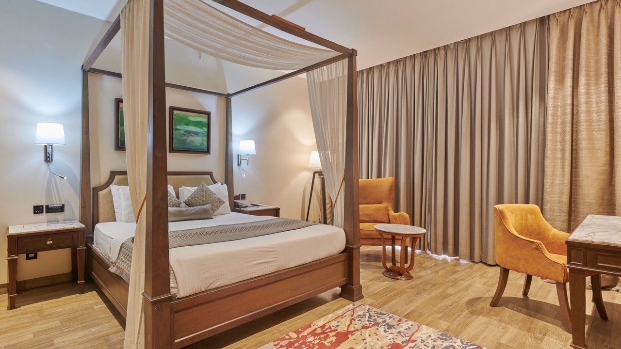 Photo of Bedroom in Fort
