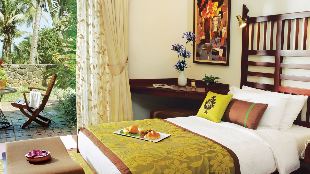 Photo of Bedroom in Kovalam