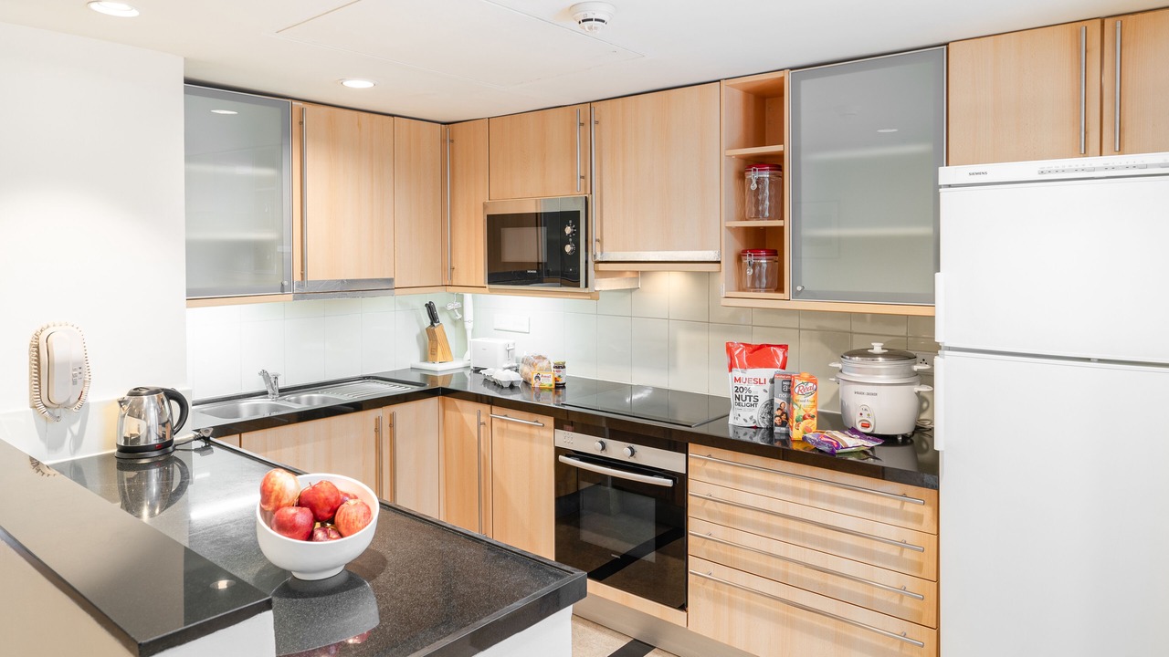 Photo of Kitchen in Wellington Pier