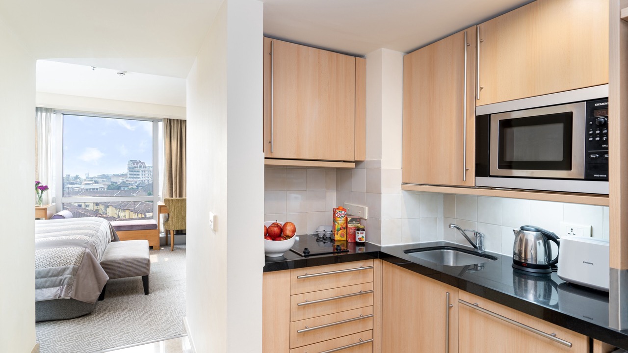 Photo of Kitchen in Wellington Pier