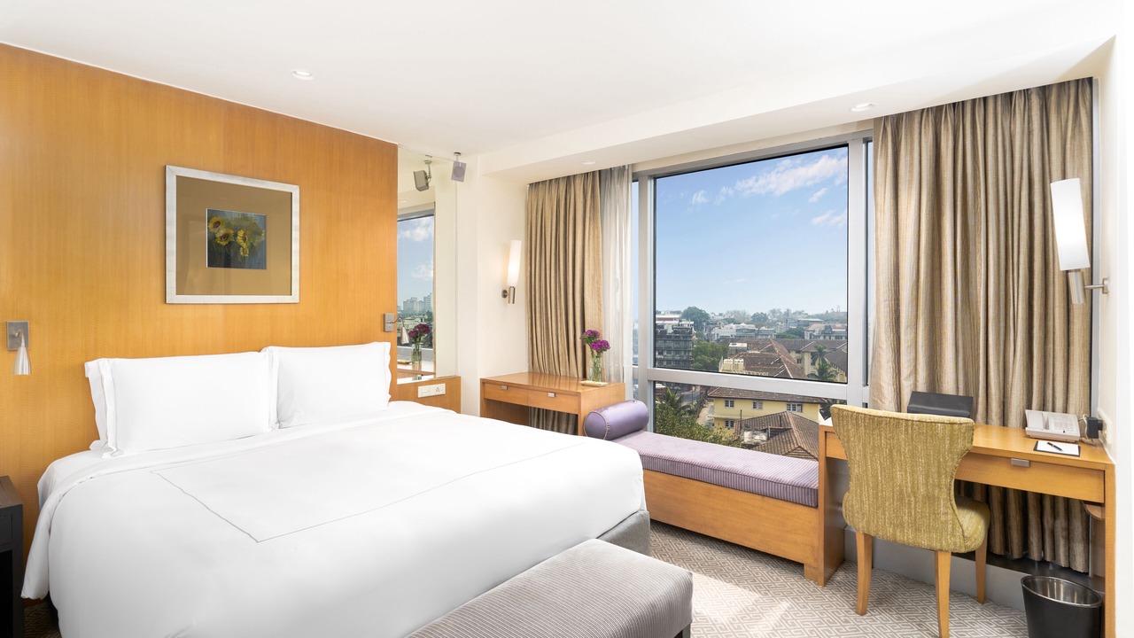 Photo of Bedroom in Wellington Pier