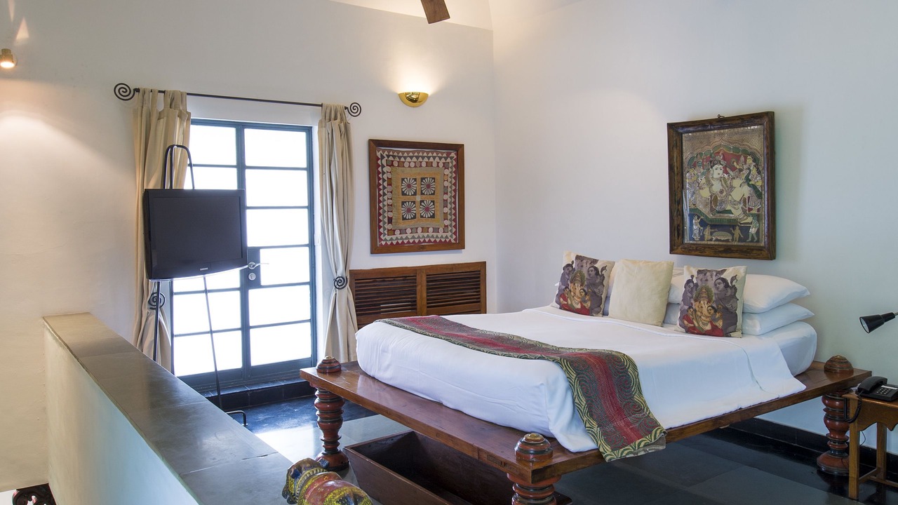 Photo of Bedroom in Fort Kochi