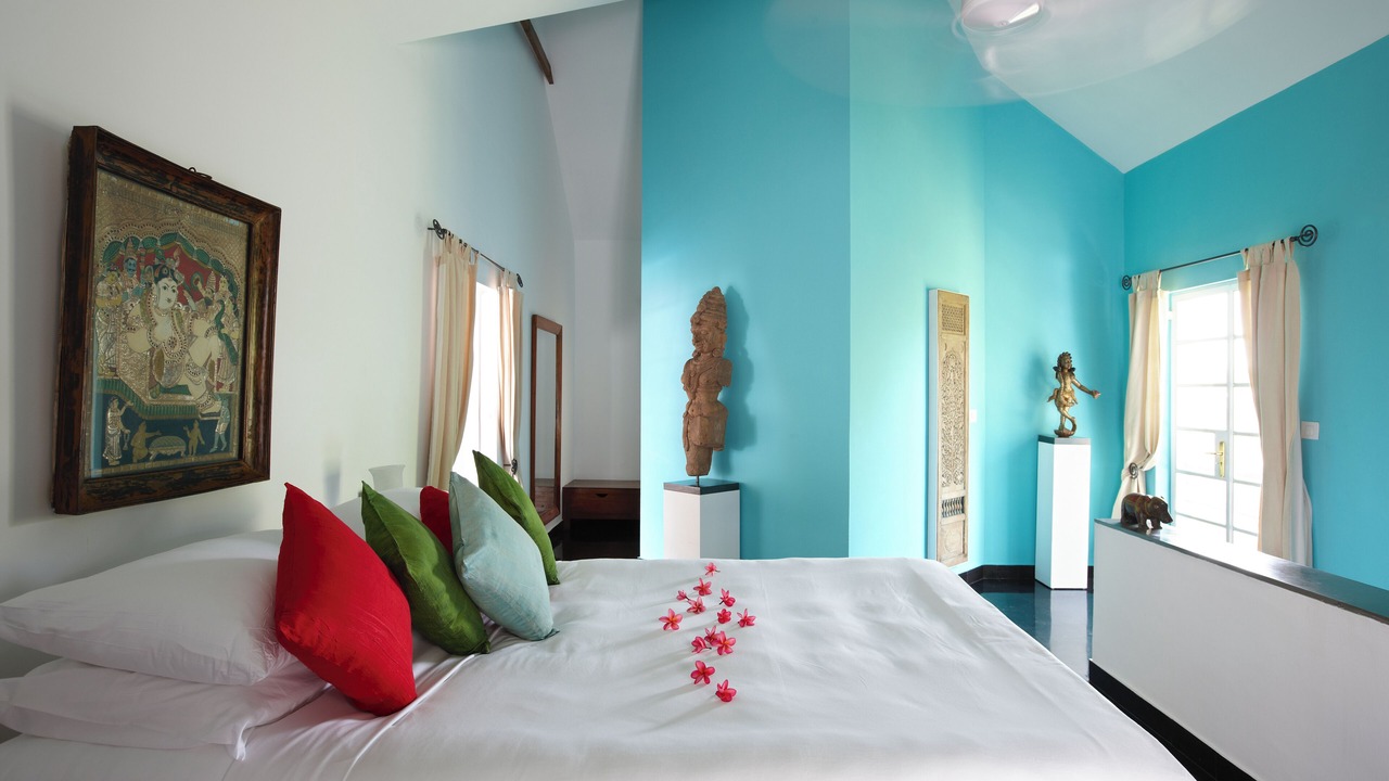 Photo of Bedroom in Fort Kochi