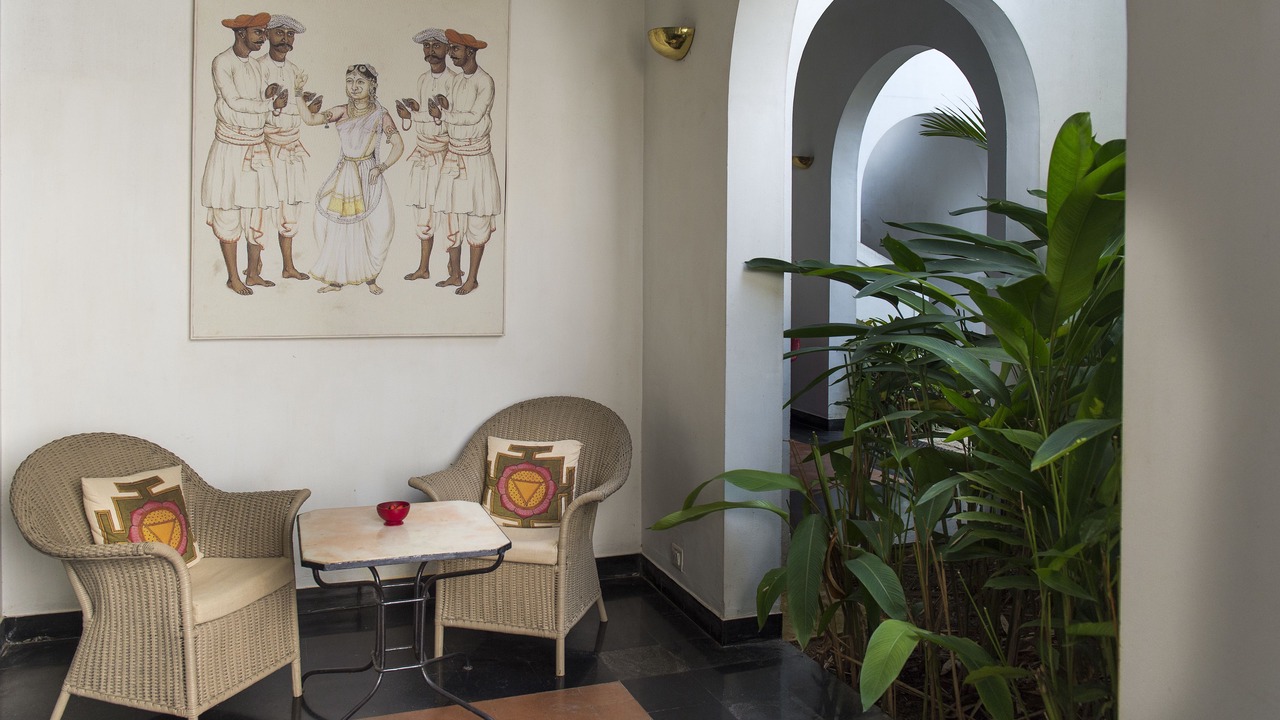 Photo of Bedroom in Fort Kochi